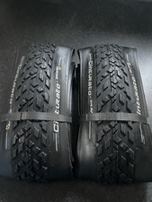 Pirelli Cinturato Gravel M Tyres (Pair), 45mm, Black Sidewalls 