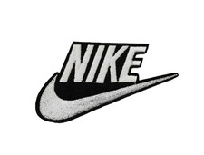 Nike Swoosh Logo High-quality