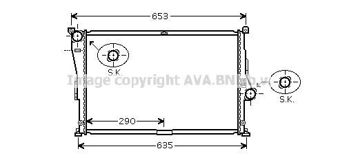 Fits bmw 2000 2007 - bmw, 2000-2007
