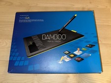 Wacom Bamboo Pen & Touch