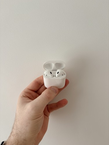 Apple airpods 2nd - apple,