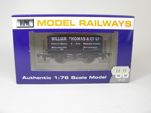 Dapol william thomas patent - dapol,