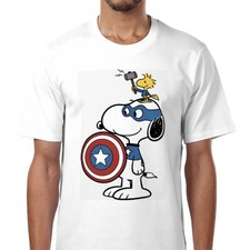 PARODY NEW HEROES CAP & THOR