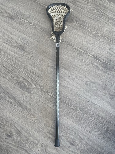 Lacrosse stick black head - lacrosse,