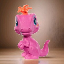Cave Club Dinosaur Figure