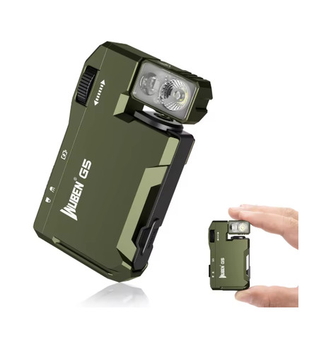 Wuben rechargeable edc - g5,