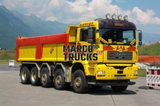 Truck photo  MAN TGA