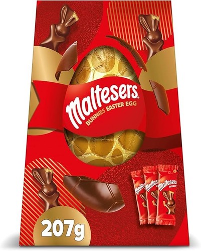 Maltesers chocolate bunny - chocolate,