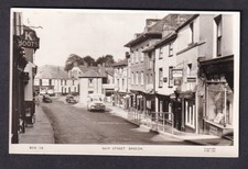 Wales BRECON Ship Street Esso