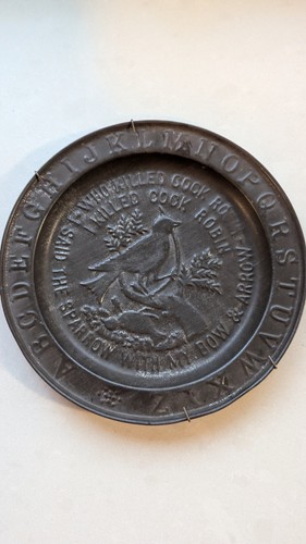 19th century tin abc - century,