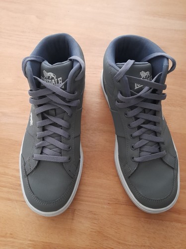 Lonsdale canons high top - lonsdale, high-top