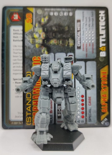 Battletech warhammer iic - battletech,