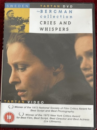 Bergman collection cries - collection, "cries