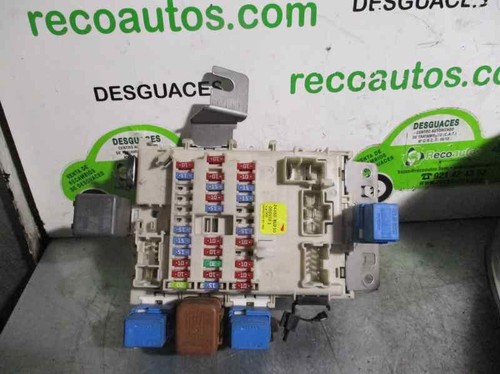 24350bu210 fuse box unit - 24350bu210,
