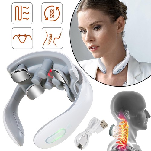 Portable cervical massager - cervical,