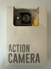Action Camera - Black