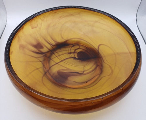 Davidsons amber cloud - davidsons, glass