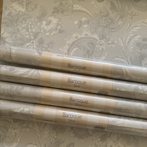 Laura ashley baroque silver - baroque,