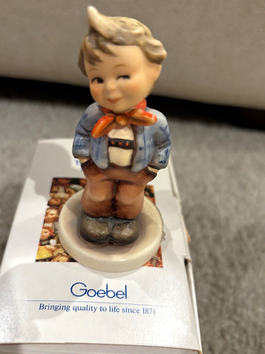 Goebel hummel scamp - goebel,