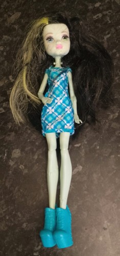 Monster high voltageous hair - high,