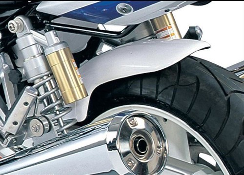 Suzuki gsx1400 2001 2006 rear - 2001-2006,