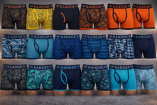 3 5 7 Pack Boxers Shorts