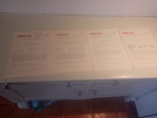 Vintage Moskvitch Russian Car