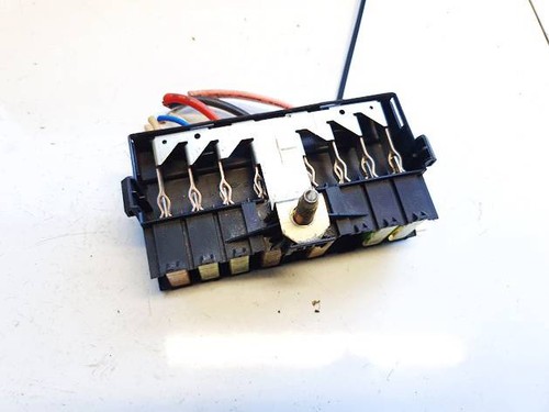 Peugeot 206 2006 fuse - 206, box