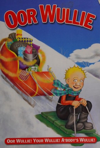 Oor wullie 2007 - oor, (bi-annual),