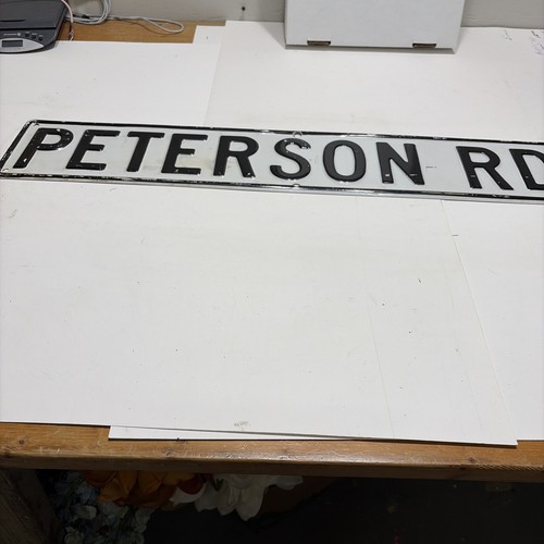 Vintage peterson rd - vintage,