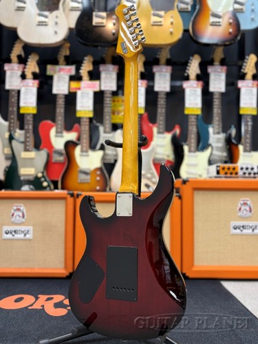 Yamaha pacifica pac611vfm drb - yamaha,