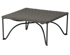 Brand New Ikea JUTHOLMEN stool, outdoor, dark grey-brown, 65x65x31cm,004.691.15