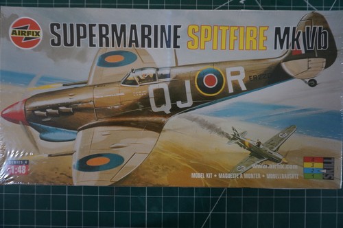 Airfix superb rare hard - 1/48,