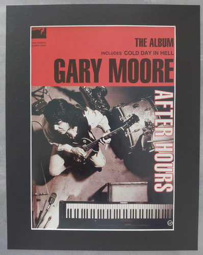 Gary moore after hours - gary,