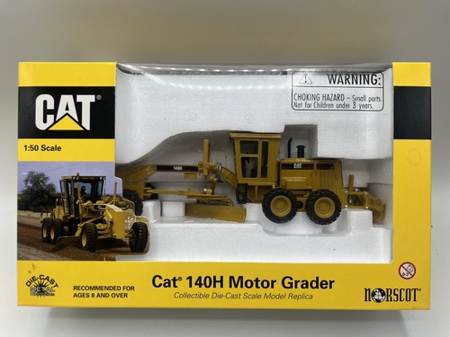 Norscot cat 140h motor - cat,