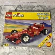 Lego 2556 System Model Team