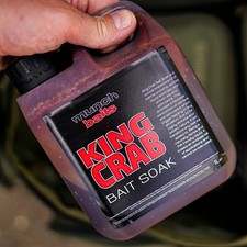 King Crab Bait Soak - Fishing