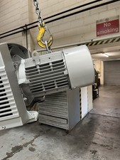 Becker Vacuum Pump KVT 3.100