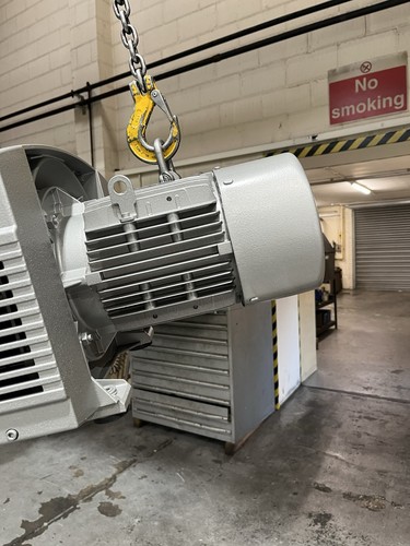Becker vacuum pump kvt 100 - pump, 3.100