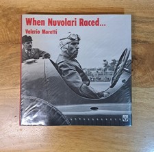 When Nuvolari Raced by Valerio Moretti, published in 1994