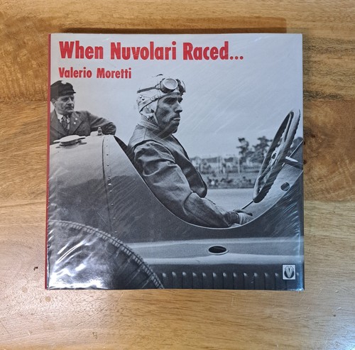 When nuvolari raced valerio - when,