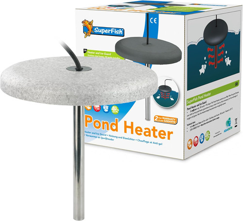 Superfish pond heater 150 - superfish,