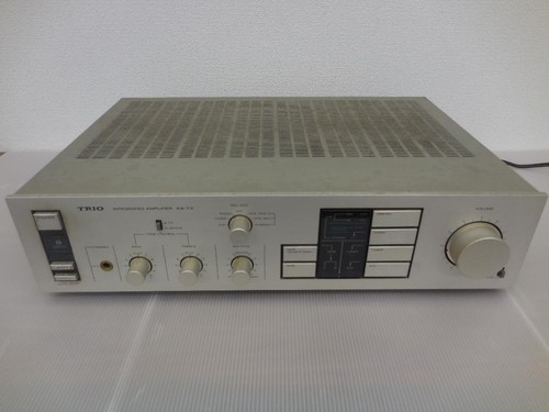 Trio stereo integrated - trio, ka-7x