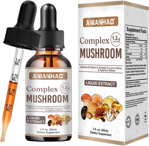 Lions mane extract - extract, mushroom