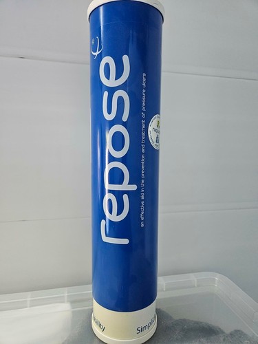 Repose single mattress overlay - repose,
