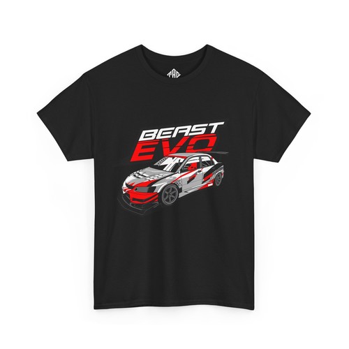 Lancer evo voltex shirt - evo, t-shirt