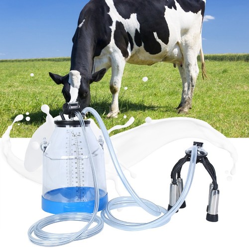 Portable transparent 32l cow - transparent,