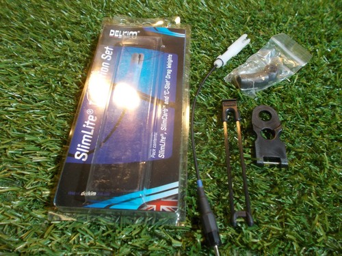 Delkim slimlite blue - delkim,