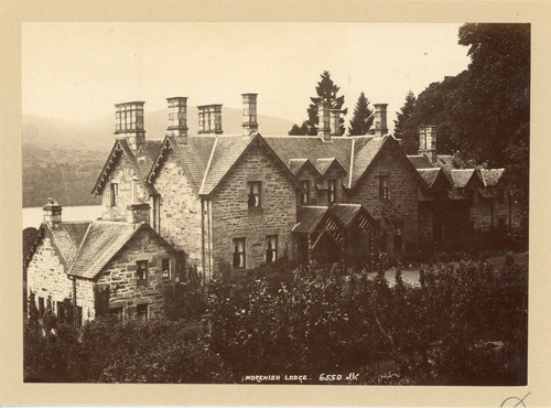 Scotland morenish lodge - j.v., scotland,