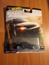 Hot Wheels Premium Fast and